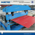 Alta qualidade MR1000 máquina automática de telhado de papelão ondulado